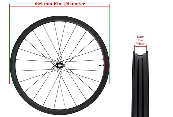 Tire Width Tire Width